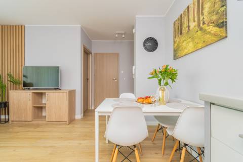 Apartament dwupokojowy nr 14