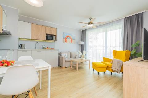 Apartament dwupokojowy nr 14