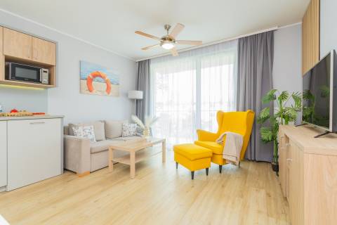 Apartament dwupokojowy nr 14