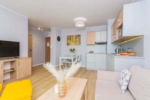 Apartament dwupokojowy nr 14
