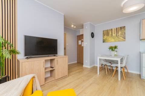 Apartament dwupokojowy nr 14