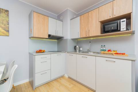 Apartament dwupokojowy nr 14