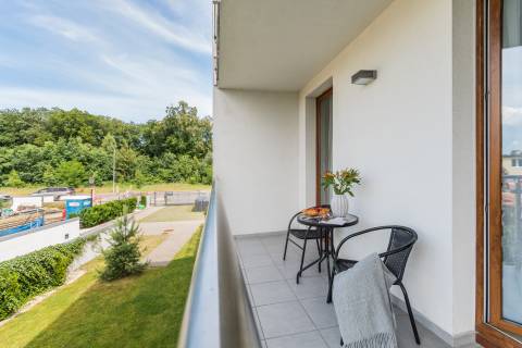 Apartament dwupokojowy nr 14
