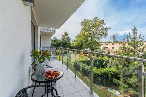 Apartament dwupokojowy nr 14