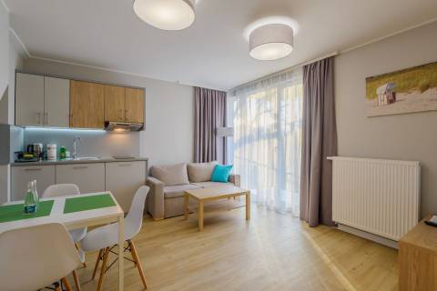 Apartament dwupokojowy nr 21
