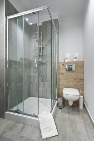 Apartament dwupokojowy nr 21