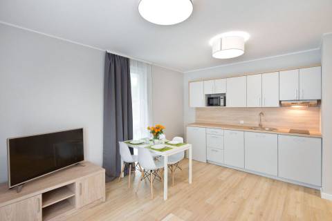 Apartament dwupokojowy nr 21