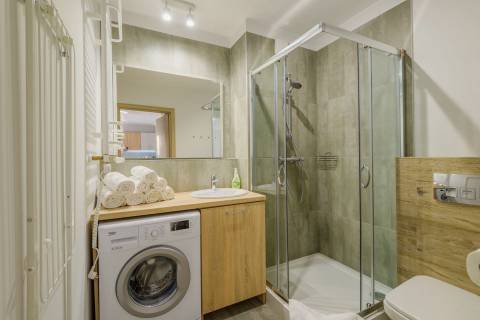 Apartament dwupokojowy nr 21