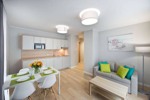 Apartament dwupokojowy nr 21