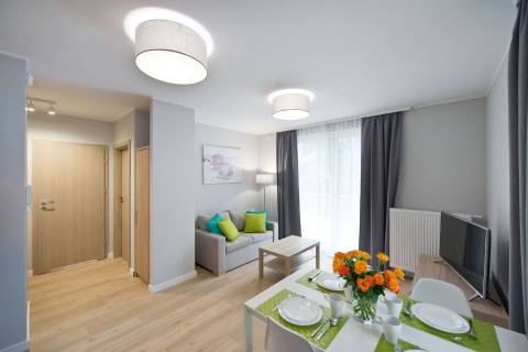 Apartament dwupokojowy nr 21