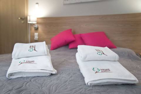 Apartament dwupokojowy nr 21