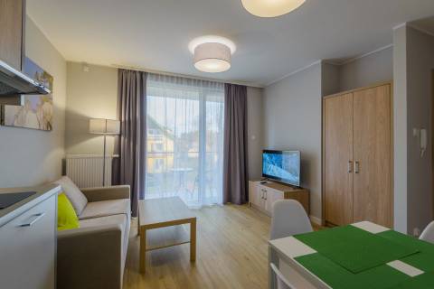 Apartament dwupokojowy nr 21