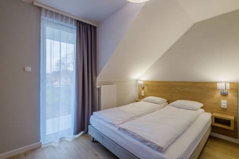 Apartament dwupokojowy nr 21