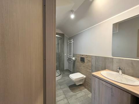 Apartament jednopokojowy z wnęką sypialnianą M24