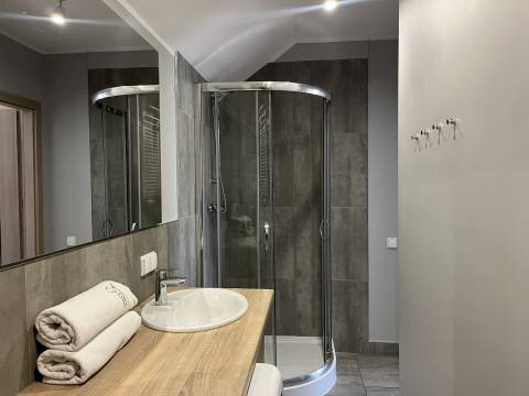Apartament jednopokojowy z wnęką sypialnianą Nr 27