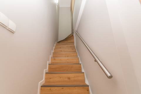 Apartament jednopokojowy z wnęką sypialnianą Nr 27