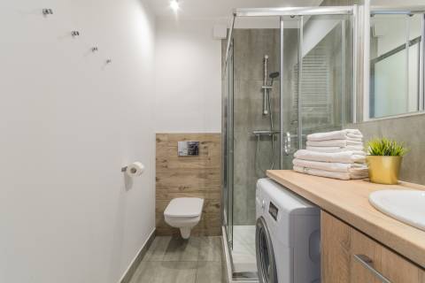 Apartament typu studio nr 16