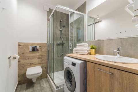 Apartament typu studio nr 16