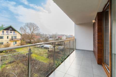 Apartament typu studio nr 16