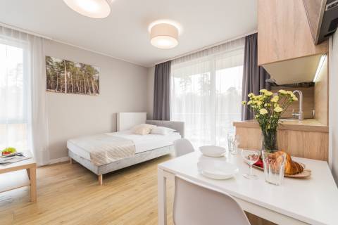Apartament typu studio nr 16