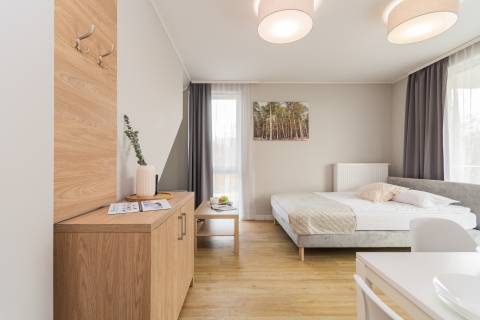 Apartament typu studio nr 16