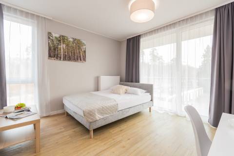 Apartament typu studio nr 16