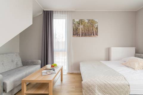 Apartament typu studio nr 16