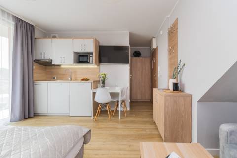 Apartament typu studio nr 16