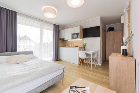 Apartament typu studio nr 16