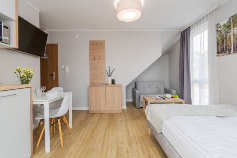 Apartament typu studio nr 16