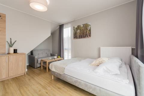 Apartament typu studio nr 16