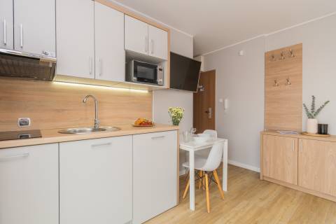 Apartament typu studio nr 16