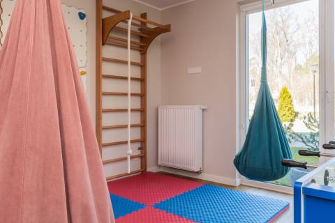 Apartament dwupokojowy nr 5 - parter