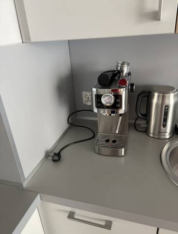 Apartament dwupokojowy nr 6 - parter