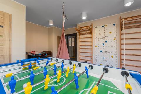 Apartament dwupokojowy nr 7 - parter