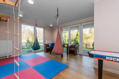 Apartament trzypokojowy nr 4 - parter