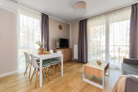 Apartament trzypokojowy  nr 12