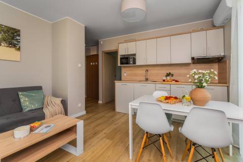 Apartament trzypokojowy  nr 12