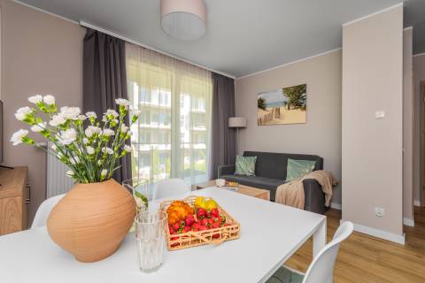 Apartament trzypokojowy  nr 12