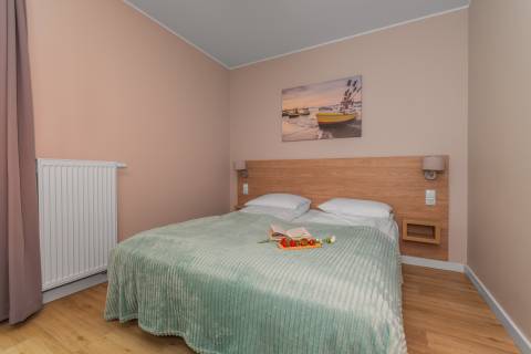 Apartament trzypokojowy  nr 12