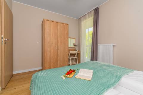 Apartament trzypokojowy  nr 12