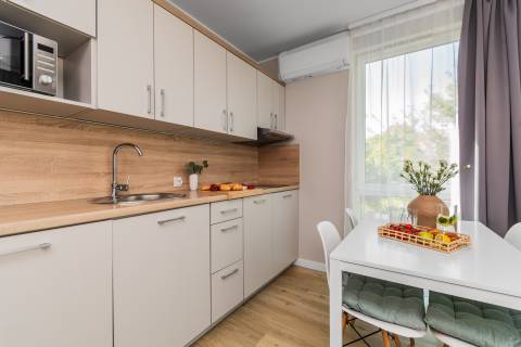 Apartament trzypokojowy  nr 12