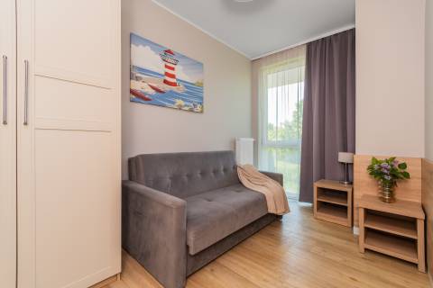 Apartament trzypokojowy  nr 12