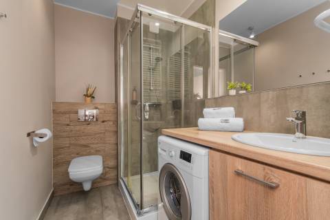 Apartament trzypokojowy  nr 12