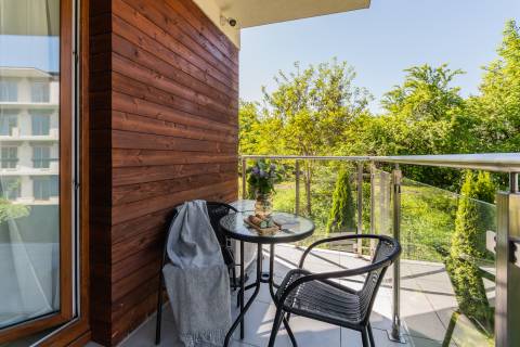 Apartament trzypokojowy  nr 12