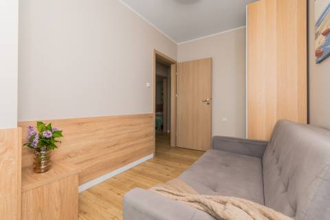 Apartament trzypokojowy  nr 12