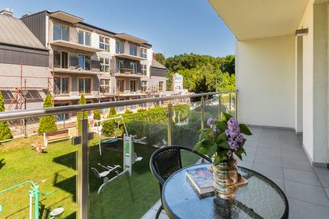 Apartament trzypokojowy  nr 12