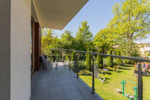 Apartament trzypokojowy  nr 12