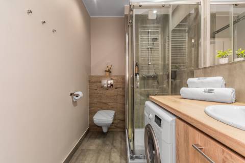 Apartament trzypokojowy  nr 12
