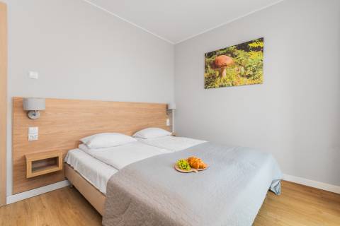 Apartament dwupokojowy nr 8